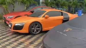 Street Racers Stopped: Cars Seized, Case Filed