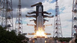 Chandrayaan-3 Blasts Off On Historic Journey To The Lunar South Pole As India Looks To Enter Elite Space Club