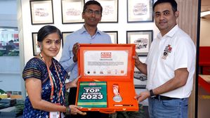 India’s New Record: Mahindra Gets A Spot In The Record Books