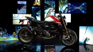 Ducati Monster 30° Anniversario Special Edition Unveiled - Celebrating An Icon