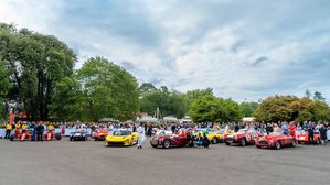 Goodwood Festival Of Speed: The Most Iconic Hill Climb