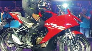 Hero Karizma XMR 210 Launch Date Revealed - Everything We Know So Far
