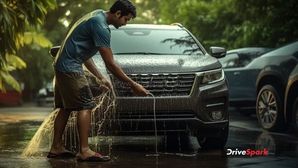 A Step-by-Step Guide to Washing Your Car After Rainfall
