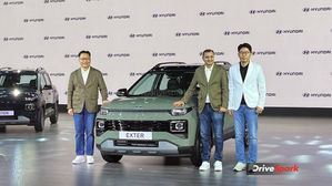 Hyundai Exter Launched At Rs 5,99,900 - The South Korean Counterpunch