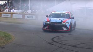 641bhp Hyundai Ioniq 5 N Revealed At Goodwood Festival of Speed