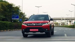 Maruti Suzuki Brezza Feature List Updated – Important Safety Feature Removed