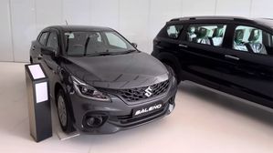 2023 Maruti Suzuki Baleno Sigma Variant Updated – Comes With More Safety Features