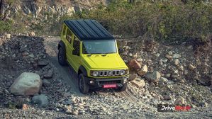 Maruti Suzuki Jimny Supercharger: Power And Torque Galore
