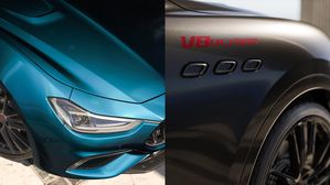 Maserati’s Ghibli 334 Ultima & Levante V8 Ultima: The End Of An Era