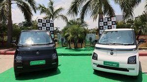 MG Motor India and Ionage Collaborate: A Strong EV Future In India