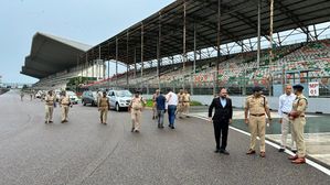 MotoGP Bharat: Security Measure And Traffic Plan Talks Going On
