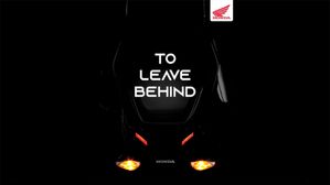 Honda Teases New Motorcycle – Likely To Be Launched Next Month