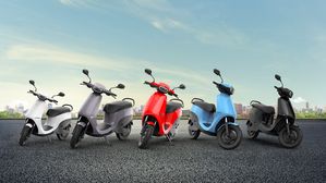 Ola S1 Air Scooter Secures 3,000 Sales In Record Time - Electric Dominance Continues