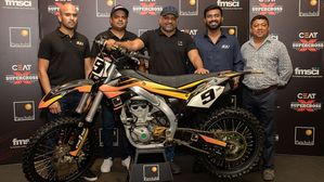CEAT Indian Supercross Racing League: Team Franchise Announced