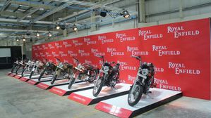 Royal Enfield Sales Breakup – June 2023