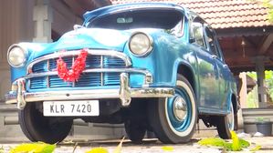 Kerala Man's Sons Gift Him His Long-Lost Hindustan Ambassador - Viral Video