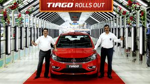 Tata Tiago 5 Lakh Units Sales Milestone Achieved – 1 Lakh Units Sold In Last 15 Months