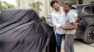 Udayanidhi Stalin Gifts Mari Selvaraj A Mini Cooper After The Success of 