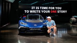 The Flying Finn’s Mercedes-AMG One: An F1 Powered Road-Legal Weapon