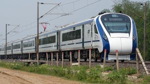 New Vande Bharat Trains Might Come In A Fresh Orange-Grey Colour Code - Colourful Revolution?