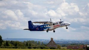 ZeroAvia's Hydrogen Electric Engine Finishes Testing - Zero-Emissions Future Aviation For The Masses?