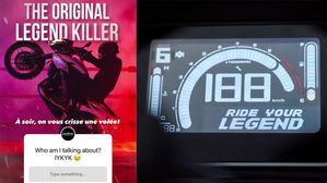 Bajaj Trolls Hero MotoCorp Ahead Of Karizma XMR Launch – Here’s Everything You Need To Know