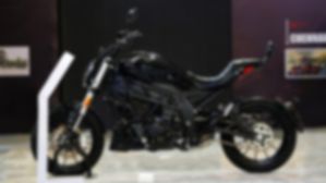 Royal Enfield Power Cruiser In The Works – Likely To Use Upcoming Himalayan 450 Powertrain