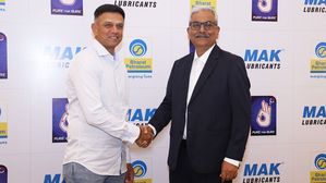 'The Wall' Takes On A New Role: Bharat Petroleum's Brand Ambassador!