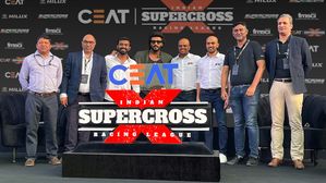 Revving Up The Game: CEAT Introduces 'Gujarat Trailblazers' To Indian Supercross