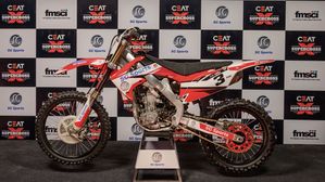 APL Apollo's SG Speed Racers Joins CEAT Indian Supercross Racing League