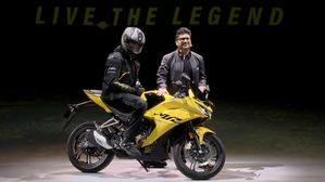 Hero Karizma XMR Launched At Rs 1,72,900: The Return Of An Icon