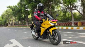 Hero Karizma XMR’s This Feature Will Blow Your Mind – Not Even Costly Superbikes Get This