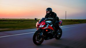 How To Be Safe On A Motorcycle: Safe, Safer, Safest!