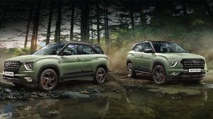 Dare to Explore: Introducing The Exciting Hyundai Creta And Alcazar Adventure Edition!