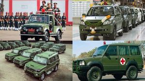 5 Iconic Cars That Served In The Indian Army – Last Car On The List Will Shock You