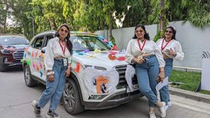 Get Ready to Accelerate! Take Part In The JK Tyre Ladies Power Drive!