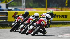 Don't Miss the Adrenaline-Pumping Action: JKNRC Returns to Coimbatore!