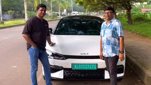 Kerala Man Saves Rs 6 Lakh Every Month By Using EVs – Here's How