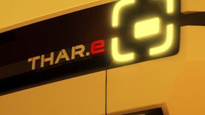 Mahindra Thar.e Concept Teased – Debut On August 15