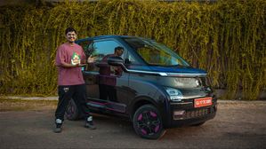 MG Comet EV Gamer Edition Launched - For The PUBG Generation