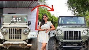 Old Thar To New Thar Conversion – This Garage Even Provides 3-Year Warranty