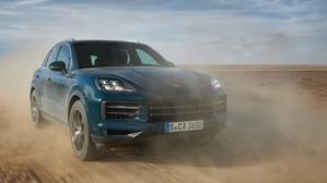 Porsche Considers Manufacturing Cayenne SUV In India To Meet Rising Demand