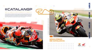 Can Marquez Put Up A Fight For His Home Crowd? MotoGP Barcelona And Repsol Honda