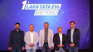Tata Motors' Electric Revolution: A Sustainable Future For India!