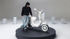 Vespa Justin Bieber Edition Launched In India – Price Tag Will Give You A Heart Attack