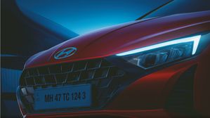Hyundai i20 Facelift Teased – Gets New Features & More