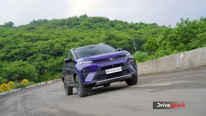 Tata Nexon Facelift SUV – 5 Exterior Highlights