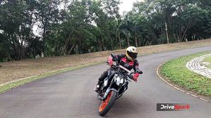 2024 KTM 390 Duke Video Review - Return Of The Orange Madcap