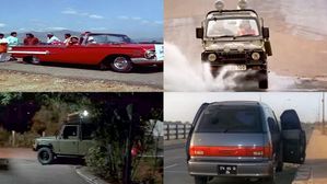 Top 5 Iconic Cars In Tamil Movies – Karakattakkaran To Jailer