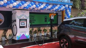 Strained Wires: Will Electric Vehicles Overwhelm Indias Power Grid?